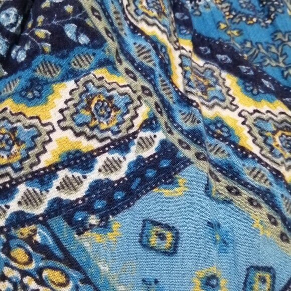 Cute Boho Romper by Hollister - Picture 11 of 14